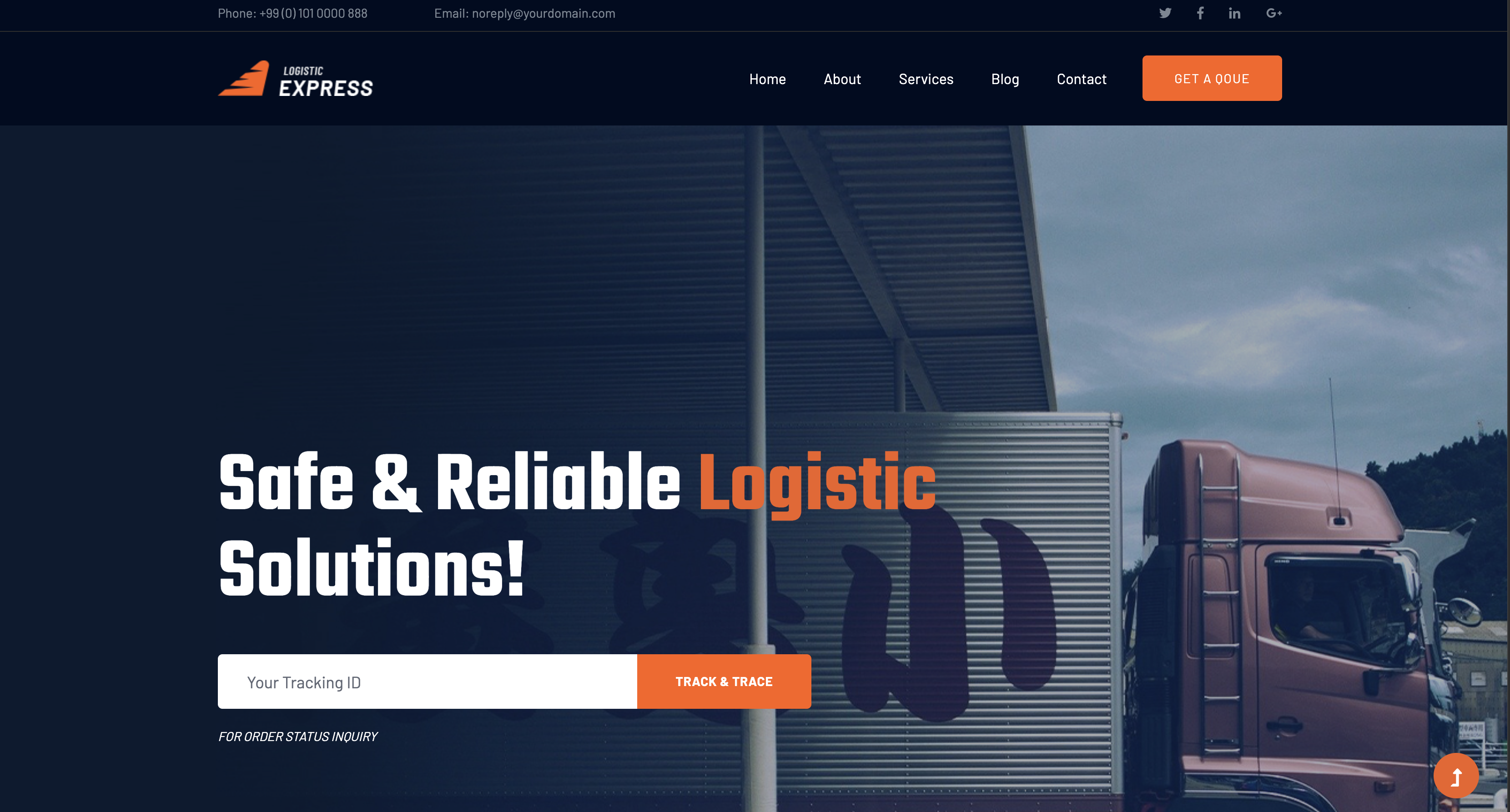 Logistica