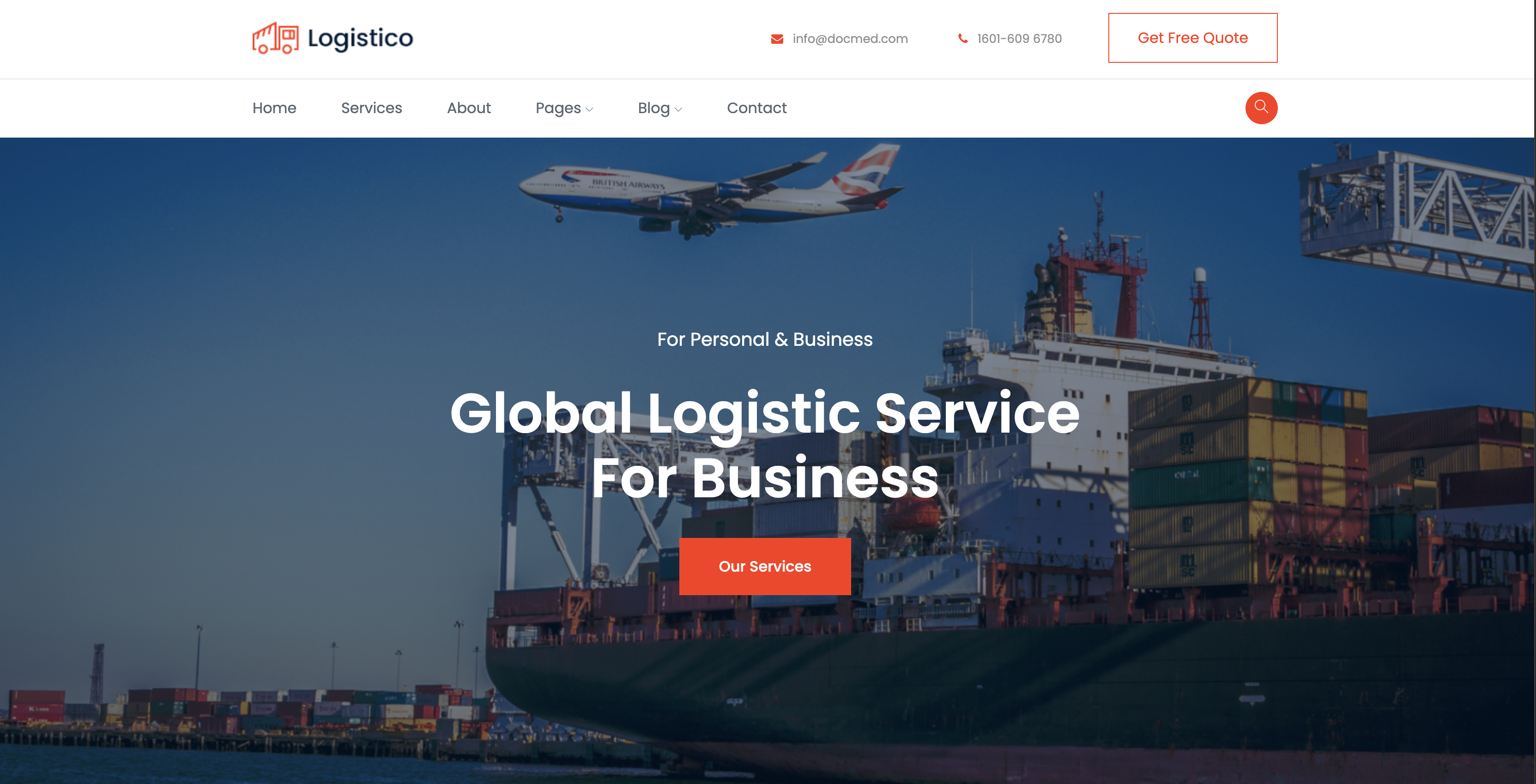 Logistico